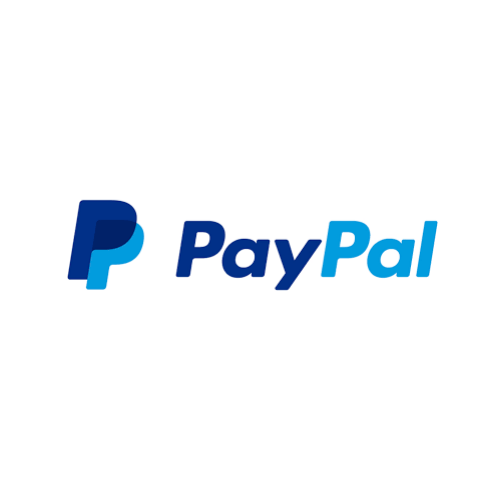 ניתן לשלם אצלנו ב Pay Pal אות לאמינות